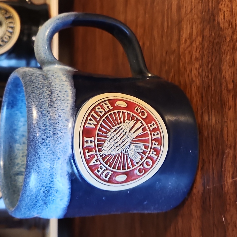Memorial Deathwish mug